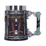 Product Ποτήρι Μπύρας Nemesis Now: The Lord of The Rings - The Fellowship Tankard (15.5cm) thumbnail image