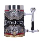 Product Ποτήρι Μπύρας Nemesis Now: The Lord of The Rings - Aragorn Tankard (15.5cm) thumbnail image