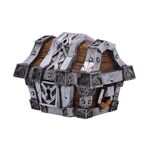 Product Φιγούρα Nemesis Now: World of Warcraft - Silverbound Treasure Chest Box (13cm) thumbnail image