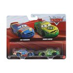 Product Mattel Disney Pixar: Cars - Sage Vanderspin and Darren Leadfoot (Set of 2) (JDH52) thumbnail image