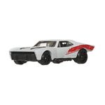 Product Mattel Hot Wheels Silver Series DC: Batman - Batmobile Vehicle (JBY12) thumbnail image