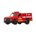 Product Mattel Hot Wheels Silver Series DC: Batman - HW Rapid Responder Vehicle (JBY16) thumbnail image