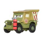 Product Mattel Disney Pixar: Cars Race & Rescue - Sarge Vehicle (JDG58) thumbnail image
