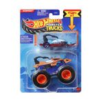 Product Mattel Hot Wheels: Monster Trucks - Scorpedo 2 Pack Vehicles (JCG39) thumbnail image