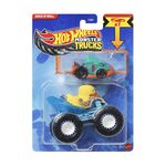 Product Mattel Hot Wheels: Monster Trucks - Duck N' Roll 2 Pack Vehicles (JCG36) thumbnail image