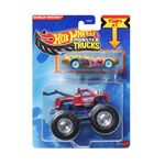 Product Mattel Hot Wheels: Monster Trucks - Ramblin' Wrecker 2 Pack Vehicles (JCG35) thumbnail image