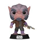 Product Funko Pop! Star Wars The Mandalorian & Grogu - Zeb Orrelios thumbnail image