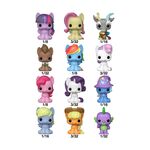 Product Φιγούρα Funko Bitty Pop! Singles: My Little Pony (Blind Bag/Random)  1τμχ Τυχαία Επιλογή thumbnail image