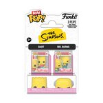 Product Φιγούρες Funko Bitty Pop! 2-Pack: The Simpsons - Bart Simpson & Mr. Burns thumbnail image