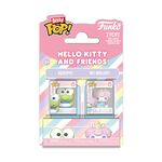 Product Φιγούρες Funko Bitty Pop! Sanrio 2-Pack: Hello Kitty & Friends - Keropi &amp; My Melody thumbnail image