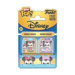 Product Φιγούρες Funko Bitty Pop! Disney: Minnie Mouse & Minnie Mouse -2-Pack thumbnail image