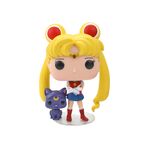 Product Funko Pop! Sailor Moon Sailor Moon & Luna thumbnail image