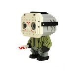 Product Funko Pop! Horror Friday the 13th 8-bit Jason Voorhees thumbnail image
