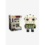 Product Funko Pop! Horror Friday the 13th 8-bit Jason Voorhees thumbnail image