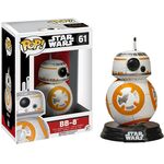 Product Funko Pop! Star Wars BB-8 thumbnail image