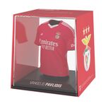Product Φιγούρα Ρέπλικα FanCollex: MyJersey - Benfica Home 2024/25 Vangelis Pavlidis (01MY00024) thumbnail image