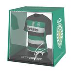 Product Φιγούρα Ρέπλικα FanCollex: MyJersey - Sporting Home 2024/25 Viktor Gyökeres (02MY00023) thumbnail image