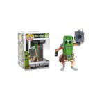 Product Funko Pop! Rick & Morty Pickle Rick with Laser thumbnail image