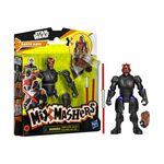 Product Φιγούρα Δράσης Hasbro Star Wars: MixMashers - Darth Maul Figure (G0298) thumbnail image
