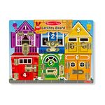 Product Melissa & Doug Bloackables: Latches Board Game (6075185) thumbnail image