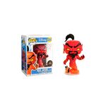 Product Funko Pop! Disney Aladdin Red Jafar as Genie (Chase is Possibe) thumbnail image