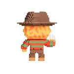 Product Funko Pop! Horror Nightmare on Elm Street  8-bit Freddy Krueger thumbnail image