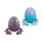 Product Φιγούρα Spin Master Crystalynx: Dragons - Dragon Figure (6073428) 1τμχ Τυχαία Επιλογή thumbnail image