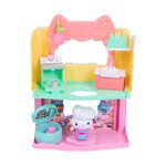 Product Spin Master Gabby's Dollhouse Movie: 'Cakey's' Sprinkle - Cake-Static Kitchen Playset (6074281) thumbnail image