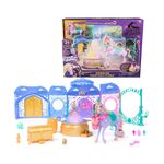 Product Spin Master Unicorn Academy: Starglow Fountain & Stable Playset (6072449) thumbnail image