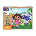 Product Παζλ Spin Master Dora: Board Games - 3 Wood Puzzles (6071059) thumbnail image