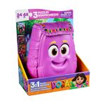 Product Spin Master Board Games: Dora - 3in1 Puzzle Backpack (6073966) thumbnail image