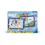 Product Ravensburger: Creart Jr - Bluey (23961) thumbnail image