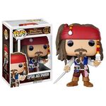 Product Funko Pop! Pirates of the Caribbean Captain Jack thumbnail image