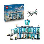 Product LEGO® City: Airport with Airplane (60502) Μαζί με Πασχαλινή Λαμπάδα thumbnail image