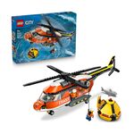 Product LEGO® City: Coast Guard Helicopter (60503) thumbnail image