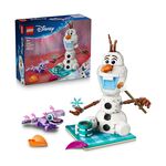 Product LEGO® Disney: Frozen Olaf and Bruni’s Picnic Fun (43287) thumbnail image