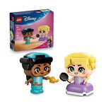 Product LEGO® Disney Princess: Mini Jasmine & Rapunzel (43303) thumbnail image