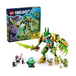 Product LEGO® DREAMZzz™: Fox Guardian Mech (71508) thumbnail image