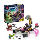 Product LEGO® DREAMZzz™: Nightmare Scorpion Digger (71513) thumbnail image