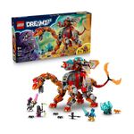 Product LEGO® DREAMZzz™: Dino Jet (71514) thumbnail image