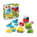 Product LEGO® DUPLO® My First: Creative Vehicles (10474) thumbnail image
