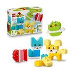 Product LEGO® DUPLO® My First: 3 in 1 Creative Cute Pets (10477) thumbnail image