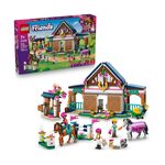 Product LEGO® Friends: Horse Stable and Riding Academy (42688) thumbnail image