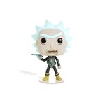 Product Funko Pop! Rick & Morty Prison Break Rick thumbnail image