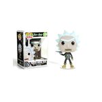 Product Funko Pop! Rick & Morty Prison Break Rick thumbnail image