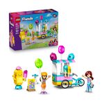 Product LEGO® Friends: Ice Cream & Balloon Stand (42692) thumbnail image