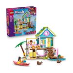 Product LEGO® Friends: Beach House with Seals (42699) thumbnail image