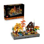 Product LEGO® Icons: Autumn Cottage Garden (11372) thumbnail image