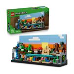 Product LEGO® Minecraft®: Mini Biomes (21589) thumbnail image