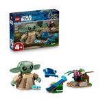 Product LEGO® Star Wars™: Grogu’s Homestead (75443) thumbnail image